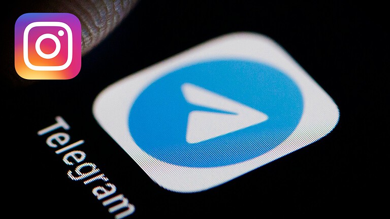 Telegram e Instagram nel mirino dell'India: ultimatum e accuse pesanti