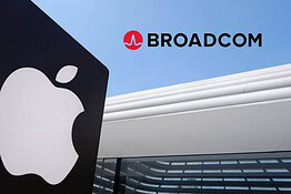 Apple e Broadcom insieme fino al 2031: rinnovata la partnership sui chip