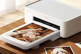 Xiaomi Mijia Desktop Photo Printer 2: stampa foto dallo smartphone in pochi secondi