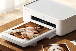 Xiaomi Mijia Desktop Photo Printer 2: stampa foto dallo smartphone in pochi secondi