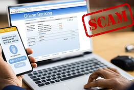 Truffe bonifici, gli hacker ora colpiscono chi autorizza i pagamenti