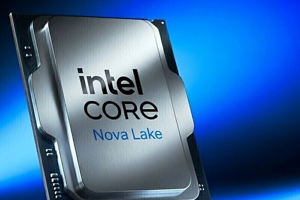 Intel Nova Lake-S, cache monstre da 144 MB anche sulla fascia media