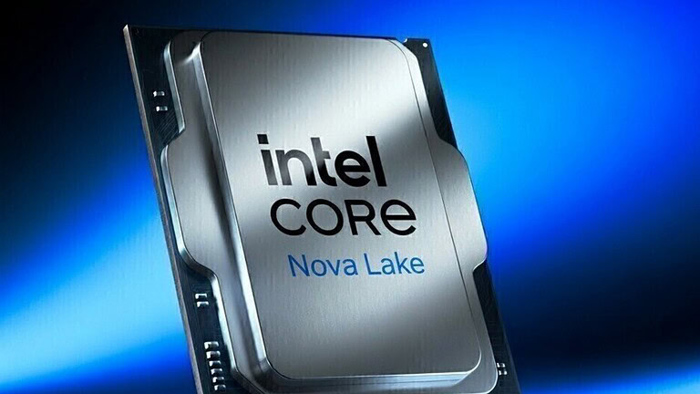 Intel Nova Lake-S, cache monstre da 144 MB anche sulla fascia media