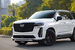General Motors torna in Italia con Cadillac Escalade e Chevrolet Silverado