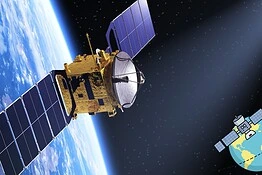 Satellite AI che pensa in orbita: l’intelligenza artificiale rivoluziona lo spazio