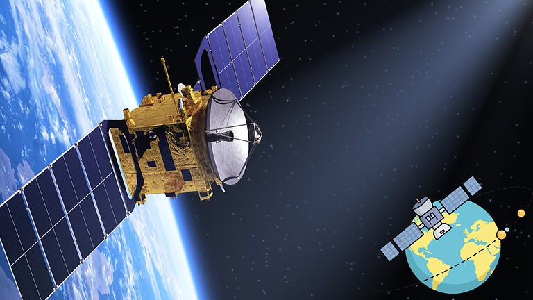 Satellite AI che pensa in orbita: l'intelligenza artificiale rivoluziona lo spazio