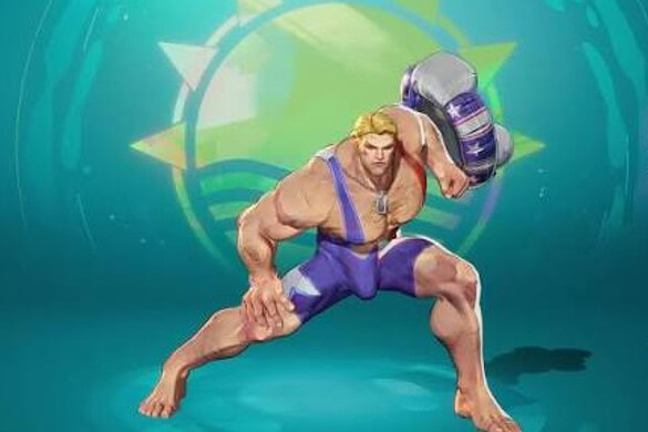 Marvel Rivals, la skin estiva di Capitan America diventa un meme