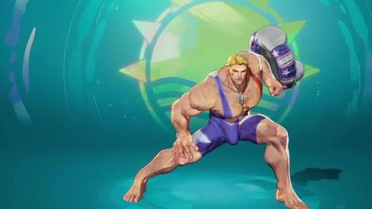 Marvel Rivals, la skin estiva di Capitan America diventa un meme