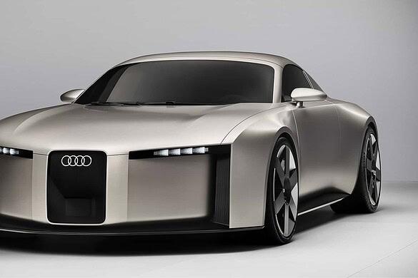 Audi A4 E-Tron confermata al 2028: nuova piattaforma SSP e versione Avant