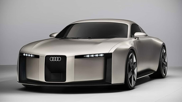 Audi A4 E-Tron confermata al 2028: nuova piattaforma SSP e versione Avant