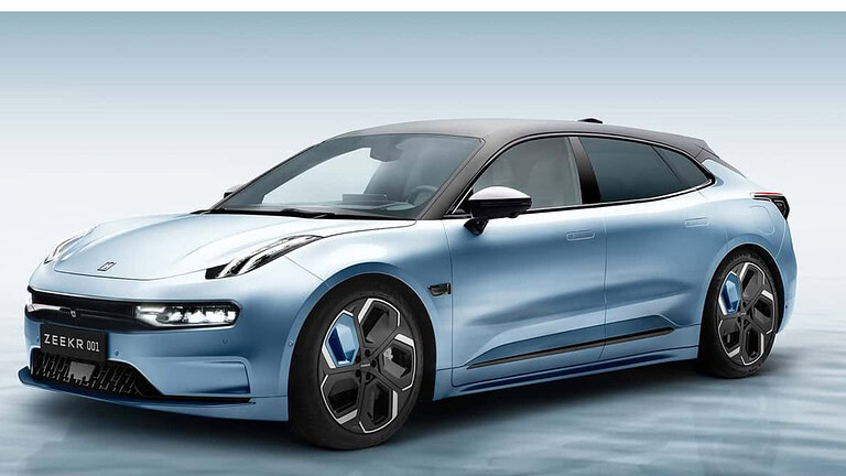 Zeekr 001 arriva in Europa: la shooting brake premium che sfida le tedesche