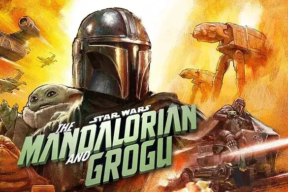 The Mandalorian and Grogu domina il box office ma il paragone con Solo fa discutere