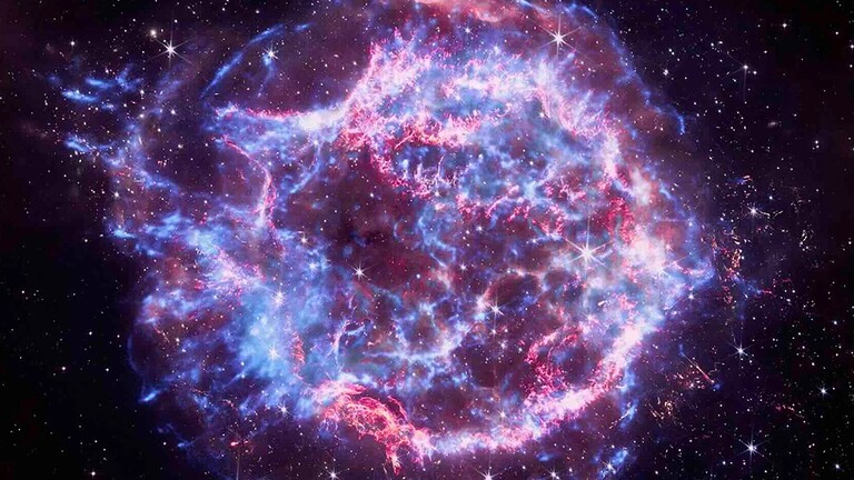NASA celebra i 250 anni degli USA con immagini cosmiche di Chandra
