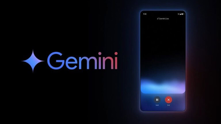 Gemini Live, in arrivo l'opzione per spegnere la visione guidata