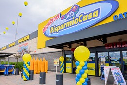 Volantino RisparmioCasa luglio: offerte mare, giardino e condizionatori