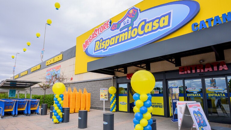 Volantino RisparmioCasa luglio: offerte mare, giardino e condizionatori