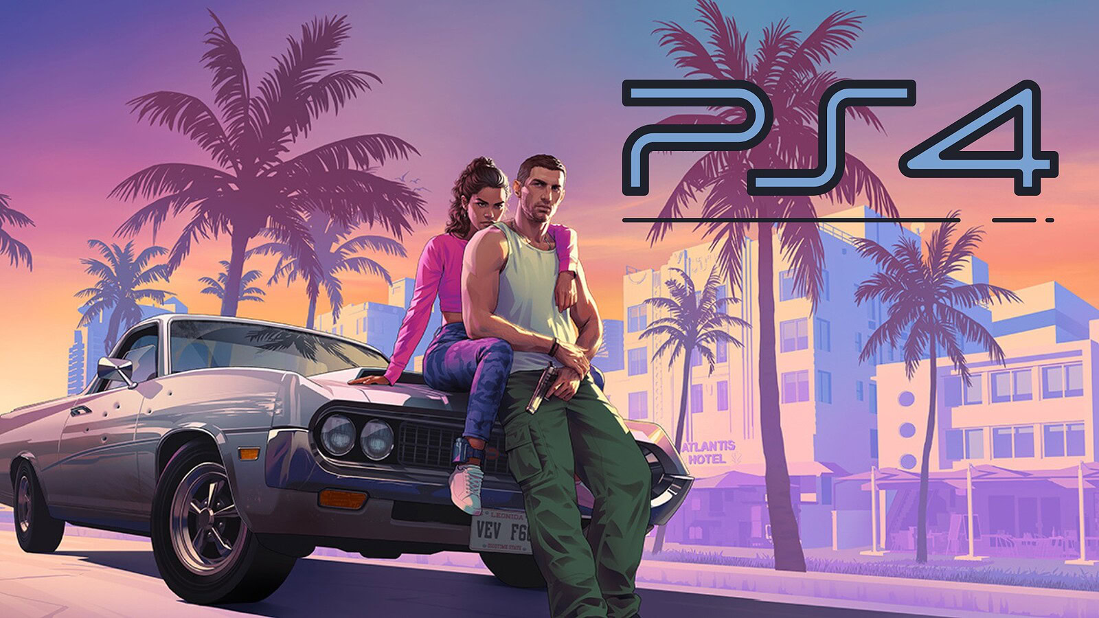 GTA 6 non arriva su PS4: ecco su quali console si potrà giocare