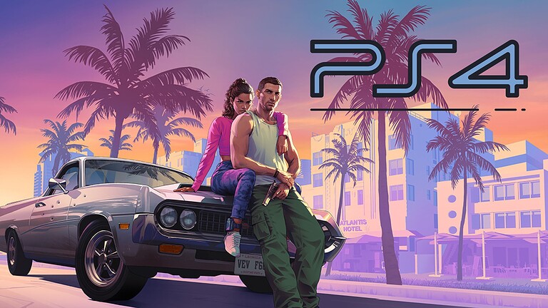 GTA 6 non arriva su PS4: ecco su quali console si potrà giocare