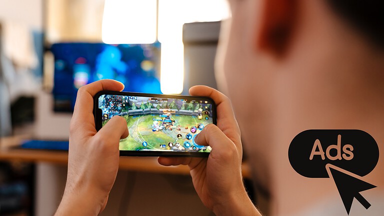 Pubblicità nei giochi mobile: nel 2025 superati 10,5 miliardi di euro