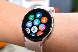 Samsung Galaxy Watch 4, la linea bianca sul display fa tornare la paura