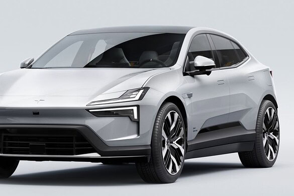 Polestar 4 SUV: ordini dal 2 settembre, 630 km e fino a 544 CV