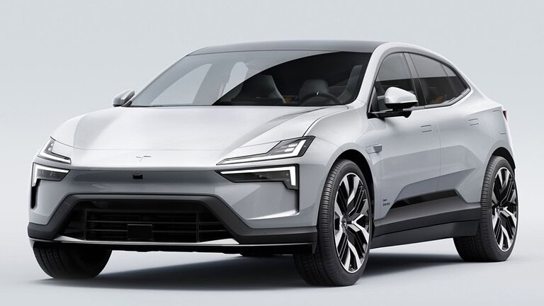 Polestar 4 SUV: ordini dal 2 settembre, 630 km e fino a 544 CV