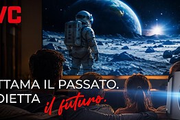 JVC Trade-In 2026: supervalutazione usato sui videoproiettori D-ILA
