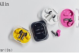 Nothing Ear 3a ufficiali a 99 euro: ANC 45dB e Audio Snapshot