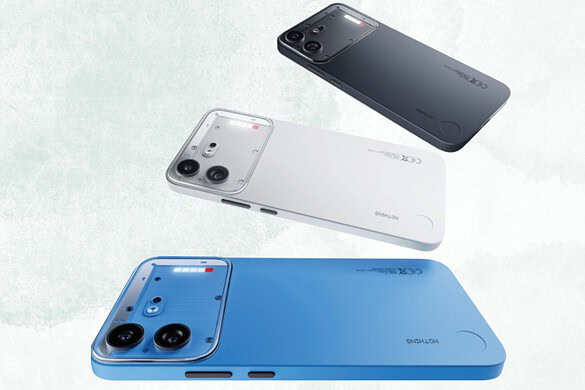 Nothing Phone (4b) ufficiale: Snapdragon 6 Gen 4 e batteria da 5.200mAh