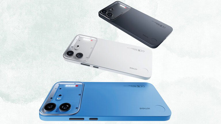 Nothing Phone 4b ufficiale: Snapdragon 6 Gen 4 e batteria da 5.200mAh
