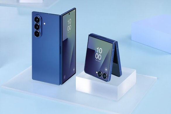Samsung Galaxy pieghevoli: 7 anni di innovazione verso il prossimo Unpacked