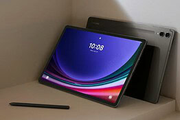 Samsung Galaxy Tab S12+ appare dal vivo: ecco com’è fatto