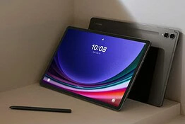 Samsung Galaxy Tab S12+ appare dal vivo: ecco com’è fatto