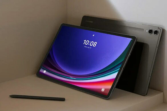Samsung Galaxy Tab S12+ appare dal vivo: ecco com’è fatto