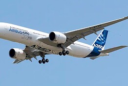 Airbus e MTU insieme per il primo motore elettrico a idrogeno per aerei