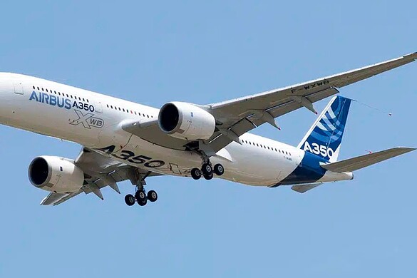 Airbus e MTU insieme per il primo motore elettrico a idrogeno per aerei