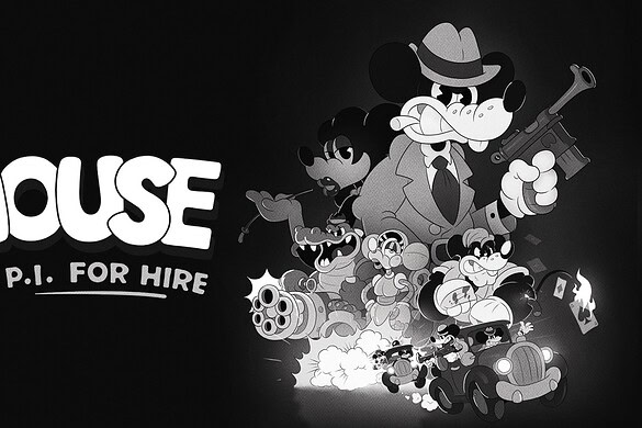 MOUSE: P.I. for Hire supera il milione di copie vendute