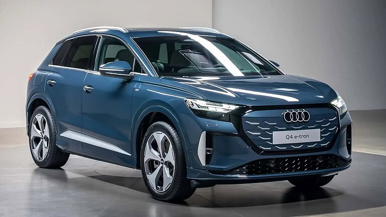 Audi Q4 e-tron 2026: più autonomia e prezzo di partenza più basso