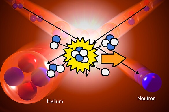 Trizio, la sfida del calcolo quantistico per la fusione nucleare