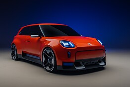 MG, ibride plug-in e batterie SolidCore in arrivo nel 2027