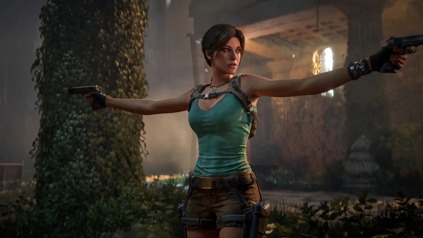 Tomb Raider in VR cancellato: il progetto mai nato di Vertigo