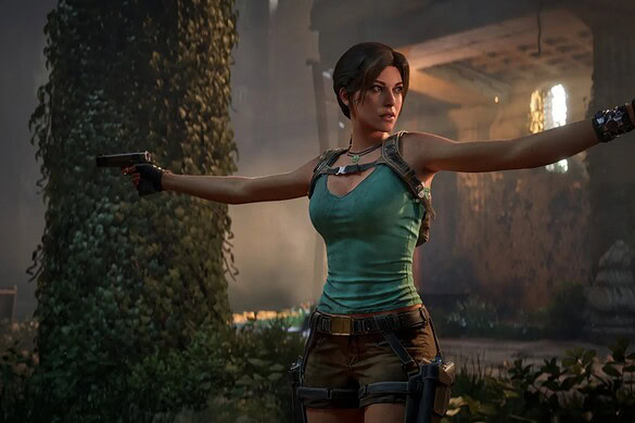 Tomb Raider in VR cancellato: il progetto mai nato di Vertigo