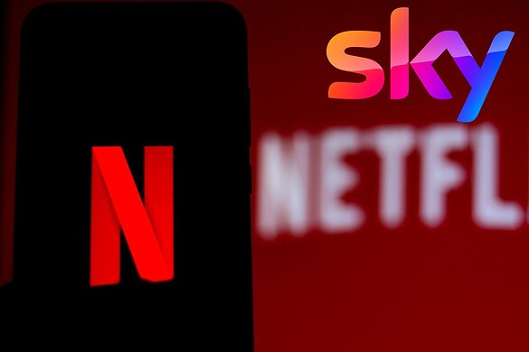 Sky aumenta il prezzo di Intrattenimento Plus con Netflix