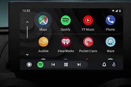 Android Auto, nuova scheda multimediale sul cruscotto