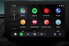 Android Auto, nuova scheda multimediale sul cruscotto