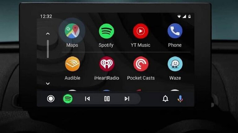 Android Auto, nuova scheda multimediale sul cruscotto