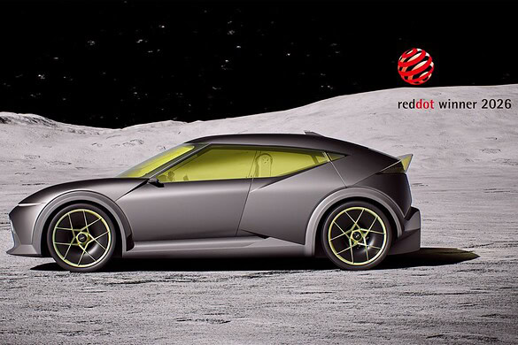 Hyundai premiata ai Red Dot Award 2026 con quattro concept innovativi