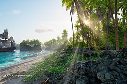 Black Tides: The Curse of Blackbeard è il nuovo pirata open world