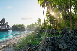 Black Tides: The Curse of Blackbeard è il nuovo pirata open world