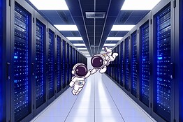 Data center spaziali, scontro social tra Altman e Musk
